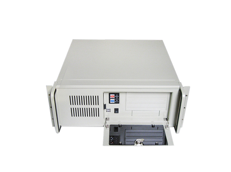 上架4U工控机IPC-401 机器视觉工控机