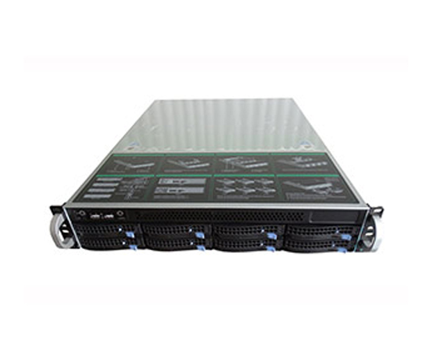 19”标准上架2U服务器 SVR-208 2U服务器