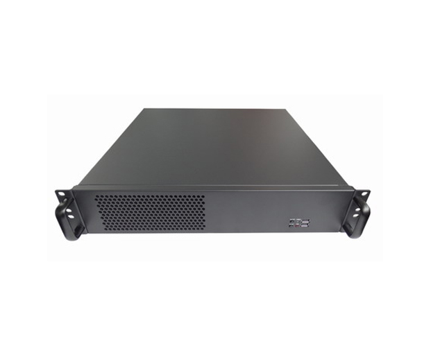 19”标准上架2U工控机箱 IPC-206