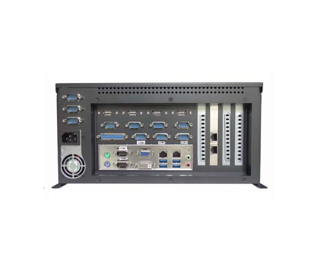 嵌入式工控机4个扩展位 MIS-MATX02