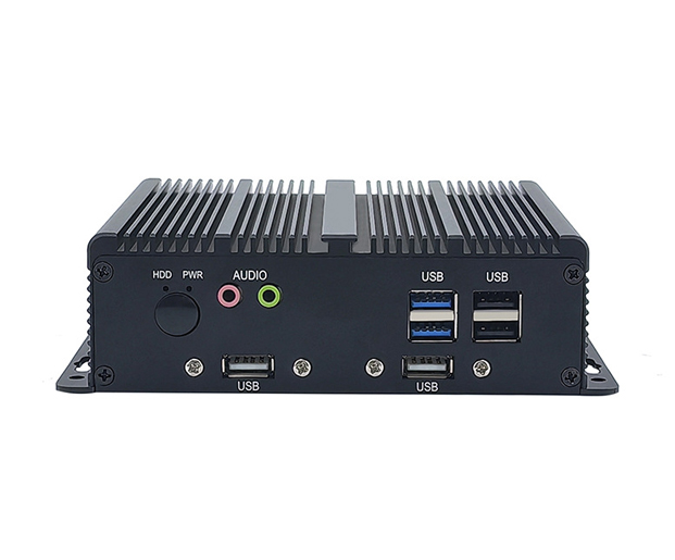 迷你型BOX无风扇工控机MIS-EPIC02