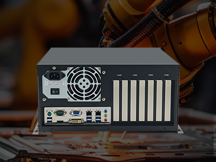 机床行业智能化新引擎：工业自动化嵌入式工控机方案