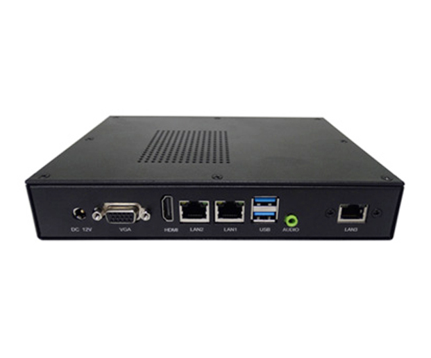 嵌入式工控机MIS-ES01-3L