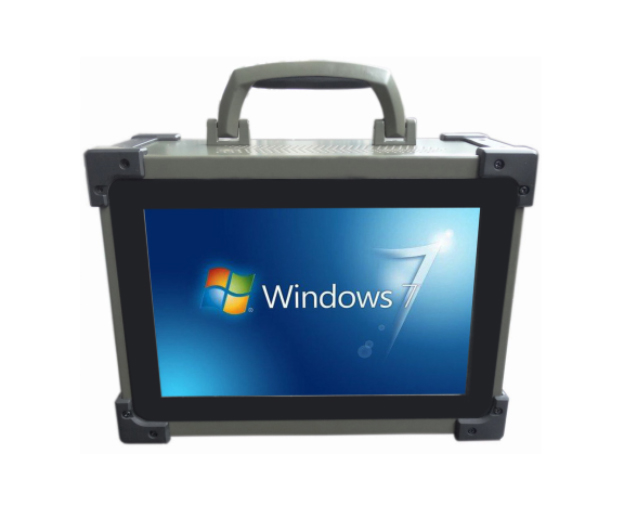 10.1寸宽屏电容触摸工业平板电脑 RPC-1703