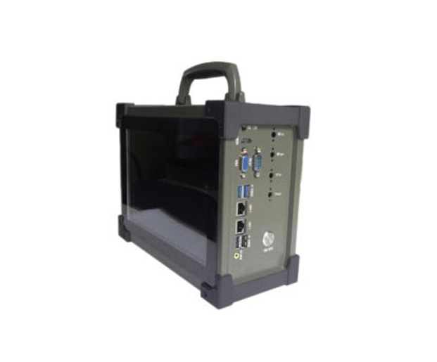 10.1寸宽屏触摸手提便携式工业平板电脑PPPC-1008TW1