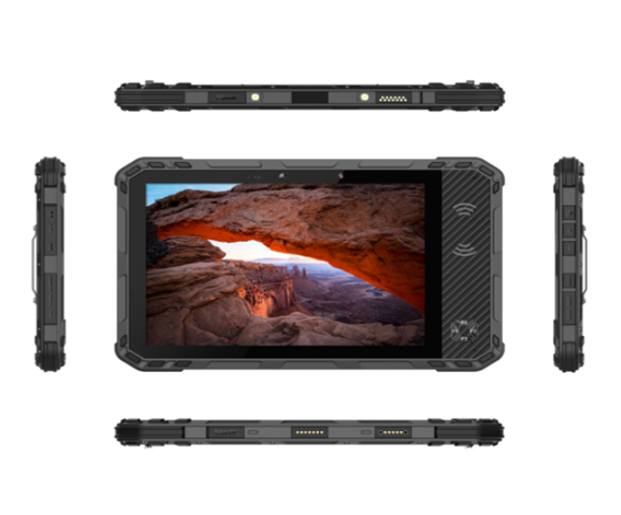 10.1寸安卓5G三防平板 TPC-10M6877-5G