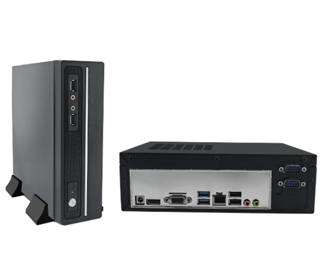 MIS-ITX10 嵌入式工控机,迷你电脑主机,云终端