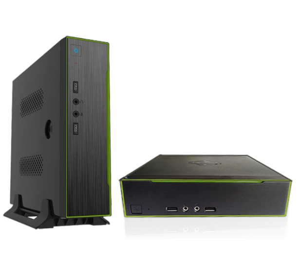 嵌入式工控机，MINI电脑小主机、云终端 MIS-ITX11