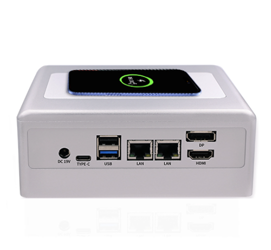 无线充电的迷你电脑 MIS-C11G