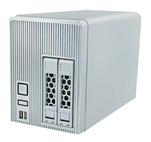 NAS私有云硬件平台NAS-02N100/02M76