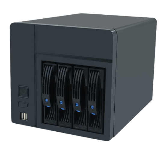 NAS私有云硬件平台NAS-04