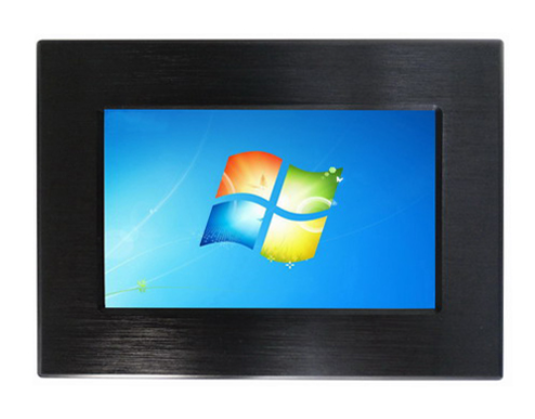 7寸触摸工业平板电脑 IPPC-0703​TW1
