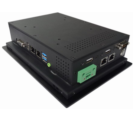 7寸触摸工业平板电脑IPPC-0703TW2-4L