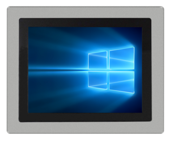 8寸触摸无风扇工业平板电脑 IPPC-0802FL