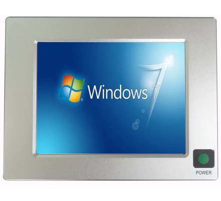 8寸触摸工业平板电脑IPPC-0803T2