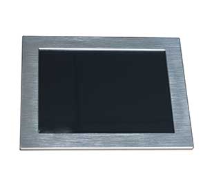 12.1寸触摸工业平板电脑IPPC-1203T