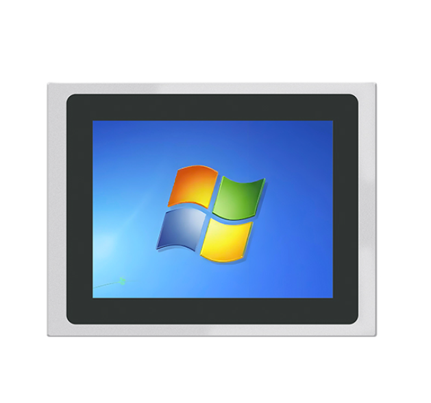 10.4寸电容触摸工业平板电脑 IPPC-1004FL