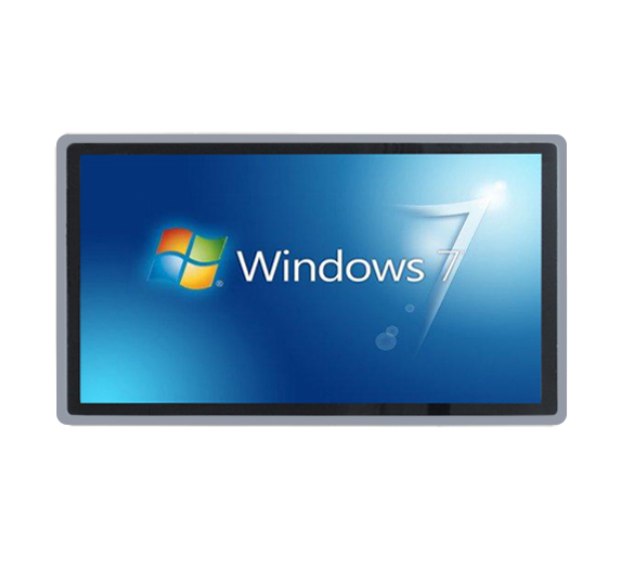 15.6寸电容触摸工业平板电脑 IPPC-1506TW3