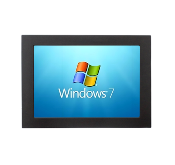 15寸电阻触摸无风扇工业平板电脑 IPPC-1503FL-4L