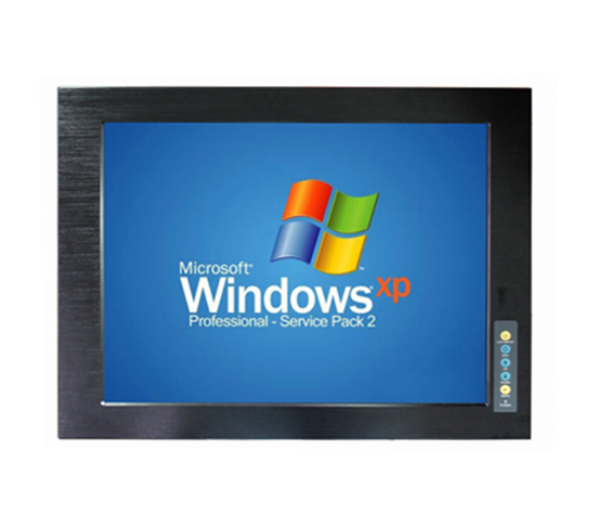 19寸电阻触摸无风扇工业平板电脑 IPPC-1901FL