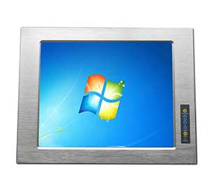 17寸触摸工业平板电脑IPPC-1701T