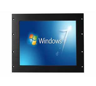 19寸上架触摸工业平板电脑IPPC-1901T2-R