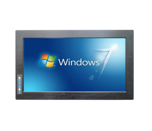 21.5寸电阻触摸工业平板电脑 IPPC-2101TW