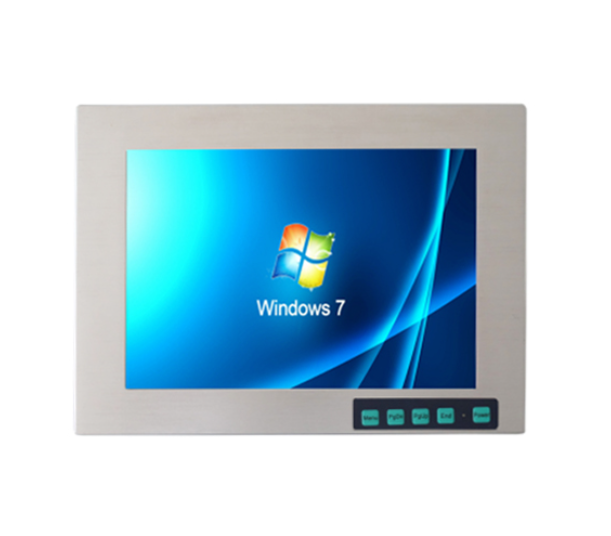 各尺寸电阻触摸工业平板显示器 PLM-电阻屏系列