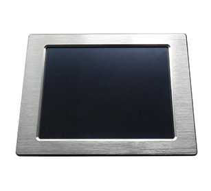 触摸工业显示器PLM-0801T