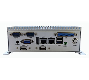 无风扇嵌入式工控机MIS-J1900