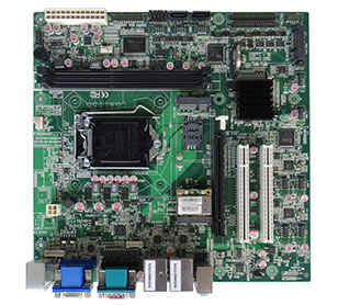 Micro ATX 主板MATX-B85AH2CI