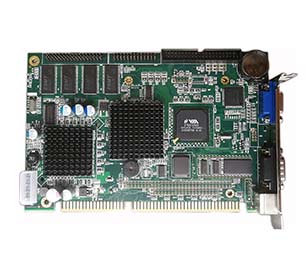 ISA 半长卡主板ISA-2531CMD