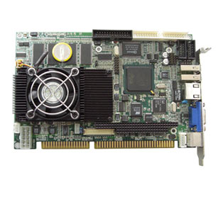 ISA 半长卡主板-2711CMLDNA