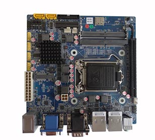 Mini ITX主板-H110AH2AE