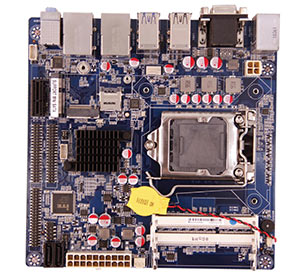 Mini ITX 工业主板-H110AH2CE