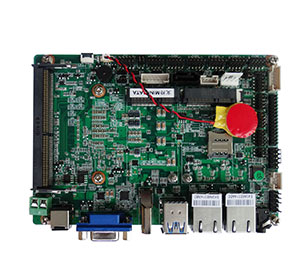 3.5EPIC 嵌入式主板EP3-3855DL26A