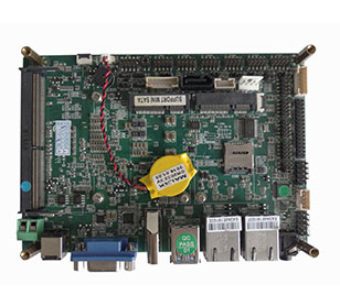 3.5EPIC 嵌入式主板EP3-S6DL26A