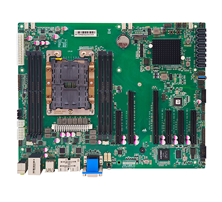 ATX服务器工作站主板 ATX-C621AH26B