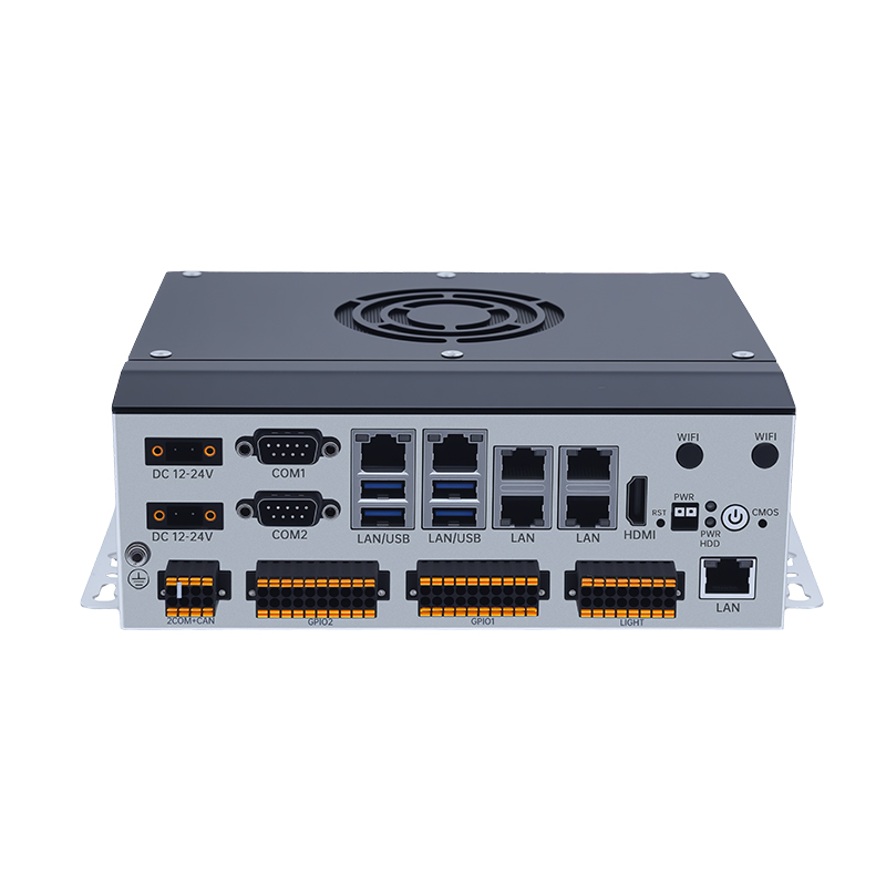 全铝全密闭BOX工控机  MIS-EPIC07-GPLI