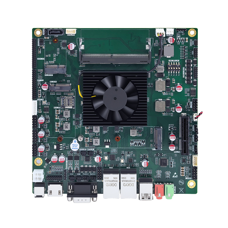 国产化龙芯工控主板 ITX-2K3000DL26A