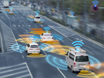 研越嵌入式工控机在智能交通中的应用方案