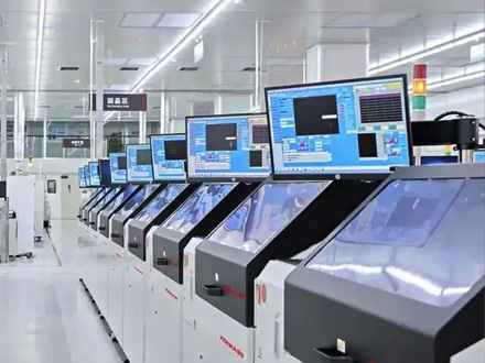 工业显示器厂家：为未来智能制造提供强大视觉解决方案