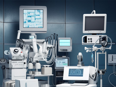 工业平板电脑在医疗行业的解决方案