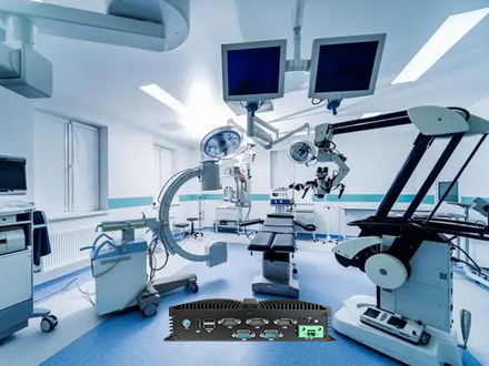 工控机在医疗设备领域的解决方案