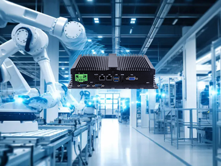 物联网领域：工控电脑于物联网多行业的解决方案?